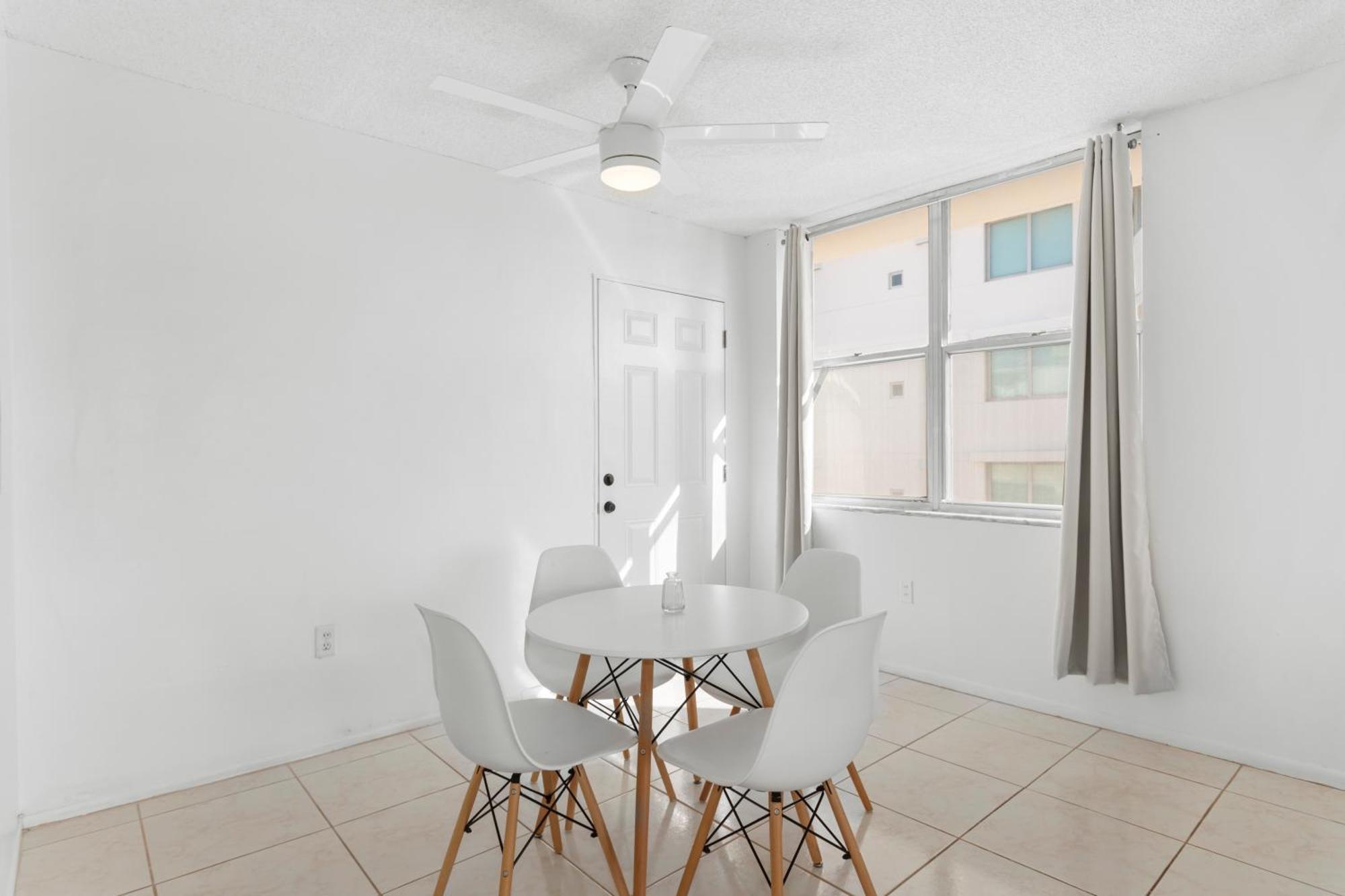 Bay Harbor Sunset Apt 5C Apartment Miami Beach Exterior foto