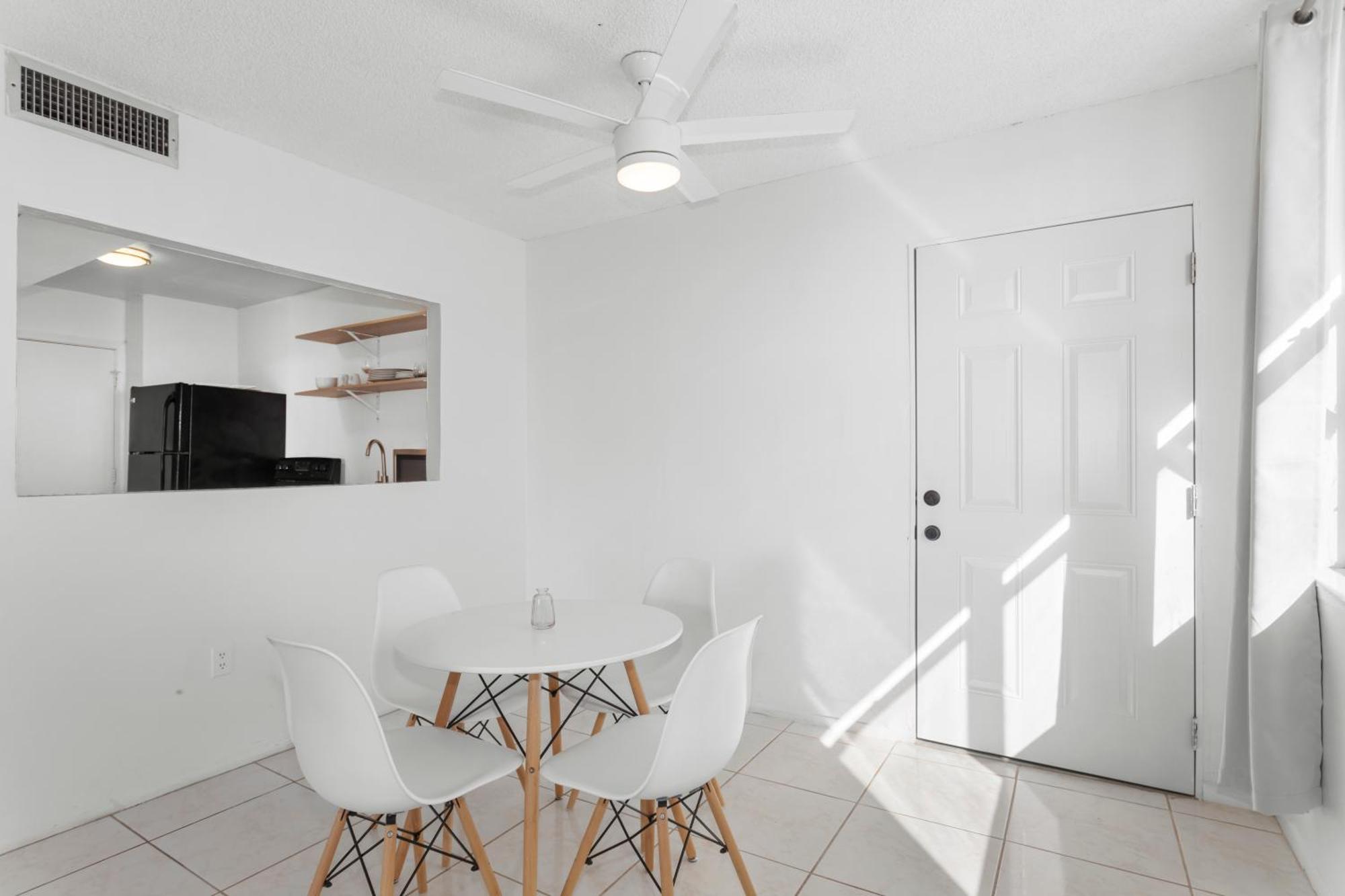 Bay Harbor Sunset Apt 5C Apartment Miami Beach Exterior foto