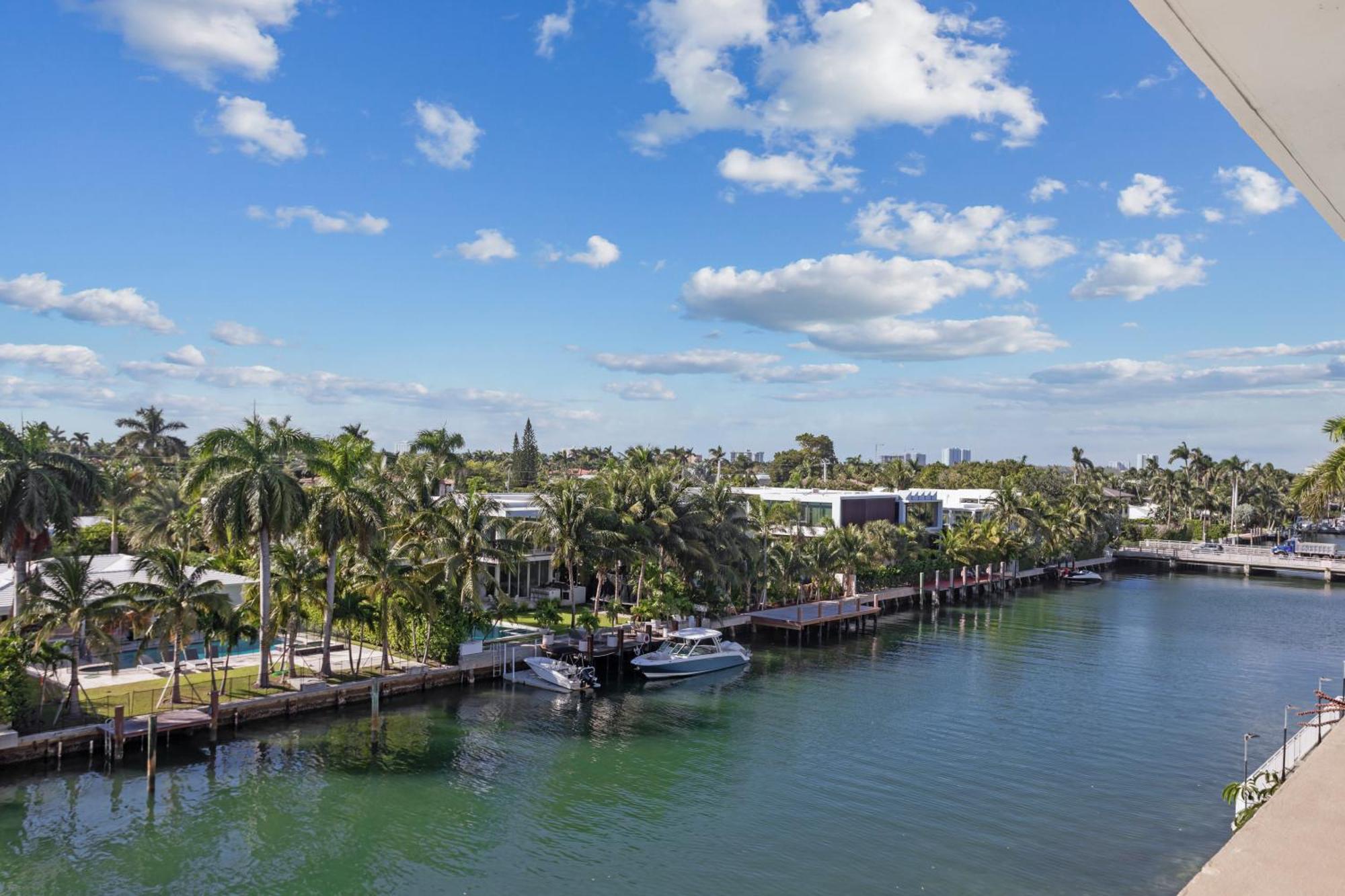 Bay Harbor Sunset Apt 5C Apartment Miami Beach Exterior foto